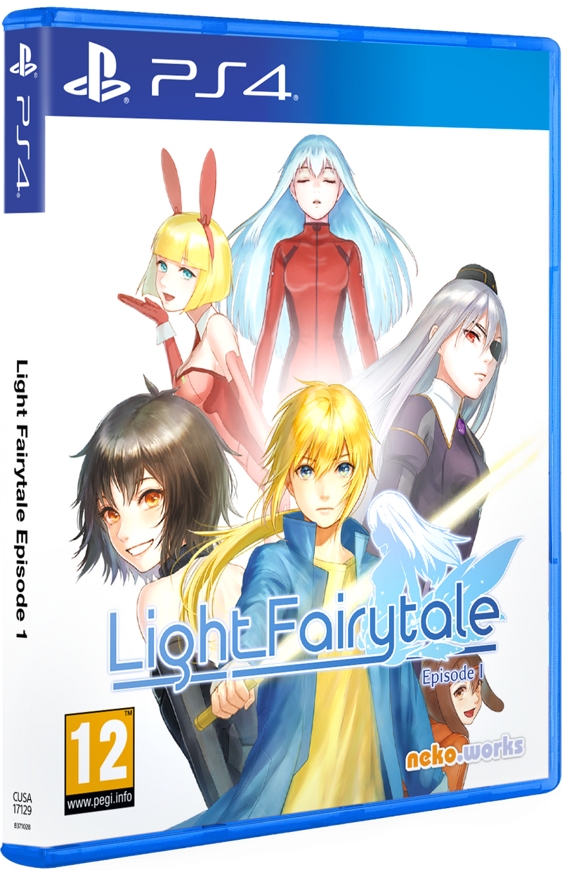 Light Fairytale Episode 1 Playstation 4 Edizione Europea con Colonna Sonora (6788883284022)