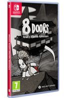 8Doors: Arum’s Afterlife Adventure Nintendo Switch  Edizione Europea[PRE-ORDINE] (6788296998966)