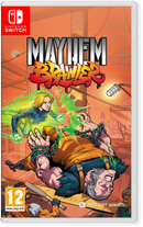 Mayhem Brawler Nintendo Switch Edizione Europea [PRE-ORDINE] (6788320722998)