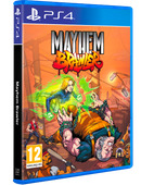 Mayhem Brawler Playstation 4 Edizione Europea [PRE-ORDINE] (6788324687926)