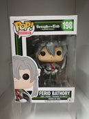 POP! FUNKO 198 FERID BATHORY (4574301683766)