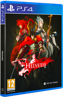Helvetii Playstation 4 Edizione Europea [PRE-ORDINE] (6788374200374) (6788376002614)