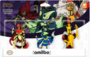 AMIIBO SHOVEL KNIGHT (SPECTER KNIGHT-PLAGUE KNIGHT-KING KNIGHT) NINTENDO (4700753133622)