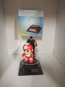 SOLAR SPINNER PER FIGURE Rotazione Base Solare, 10 x 10 cm (4681017196598)
