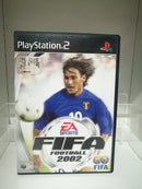 FIFA FOOTBALL 2002 PS2 (usato garantito)(versione italiana) (6584629592118)
