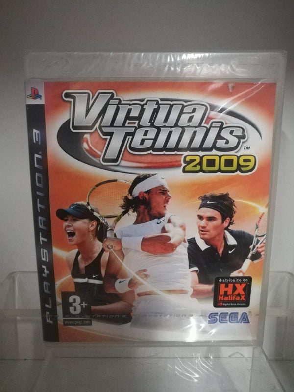 VIRTUA TENNIS 2009 PS3 (completamente in italiano) (4801892548662)