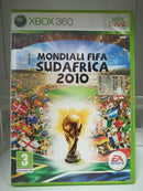 MONDIALI FIFA SUDAFRICA 2010 XBOX 360 (usato garantito) (6622303322166)