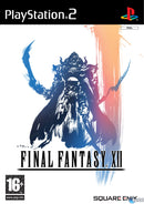 FINAL FANTASY XII PLAYSTATION 2 EDIZIONE REGNO UNITO (4527904358454)