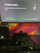 CONSOLE XBOX ONE-DAY ONE 2013- (versione italiana)(usato garantito)(completa di tutto) (4717639925814)