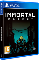 Immortal Planet Playstation 4 Edizione Europea (6788936499254)