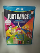 JUST DANCE 2015 WII U NINTENDO (versione italiana)(usato garantito) (4702476501046)