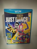 JUST DANCE 2016 WII U NINTENDO (versione italiana)(usato garantito) (4702518738998)