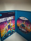 JUST DANCE 2018 WII U NINTENDO (versione inglese) (usato garantito) (4702568251446)