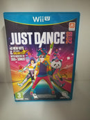 JUST DANCE 2018 WII U NINTENDO (versione inglese) (usato garantito) (4702568251446)