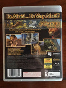 CABELA'S DANGEROUS HUNTS 2009 PS3  (americano) (4602918502454)