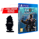 They Always Run Playstation 4 [PRE-ORDINE] (6790645678134)