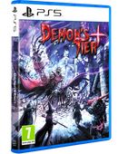 Demon's Tier + Playstation 5 Edizione Europea (6798873788470)