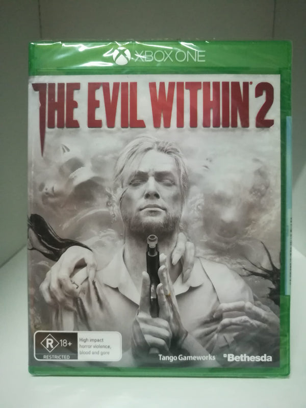THE EVIL WITHIN 2 XBOX ONE (versione au) (6594749235254)
