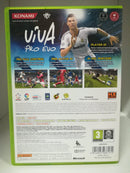 PES 2013 PRO EVOLUTION SOCCER  XBOX 360 (usato garantito) (6622294474806)
