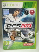 PES 2013 PRO EVOLUTION SOCCER  XBOX 360 (usato garantito) (6622294474806)