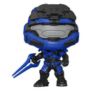 Halo Infinite POP! Games Vinyl Figures 9 cm Mark V [B] w/Blue PRE-ORDER 3-2022 (6649337643062)
