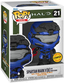 Copia del Halo Infinite POP! Games Vinyl Figures 9 cm Mark V [B] w/Blue PRE-ORDER 04-2022 (6684834889782)