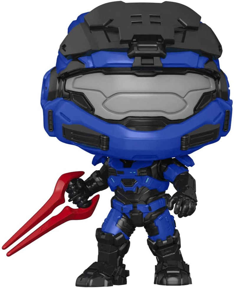 Copia del Halo Infinite POP! Games Vinyl Figures 9 cm Mark V [B] w/Blue PRE-ORDER 04-2022 (6684834889782)