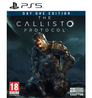 The Callisto Protocol Day One Edition Playstation 5 Edizione Europea [PRE-ORDINE] (6808343216182)
