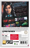 Chinatown Detective Agency Nintendo Switch Edizione Europea [PRE-ORDINE] (6836543717430)