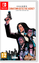 Chinatown Detective Agency Nintendo Switch Edizione Europea [PRE-ORDINE] (6836543717430)