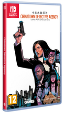 Chinatown Detective Agency Nintendo Switch Edizione Europea [PRE-ORDINE] (6836543717430)