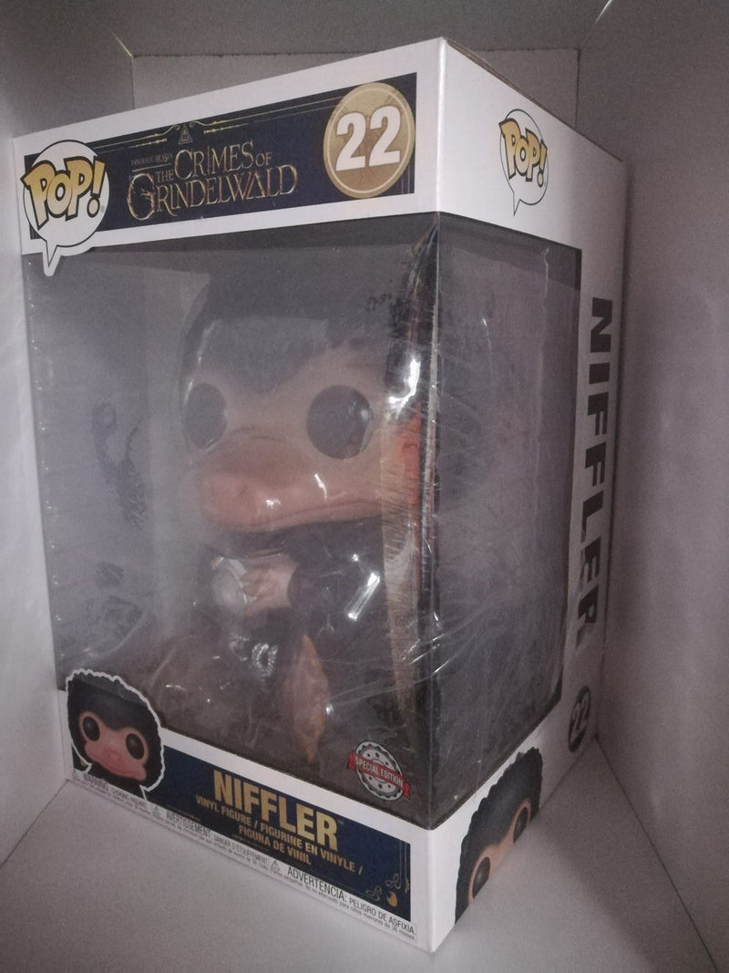 PIOP! FUNKO Fantastic Beasts -NIFFLER-22- SPECIAL EDITION 25 CM (4870060834870)