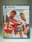 MADDEN  NFL 22 PLAYSTATION 5 (6621946511414)
