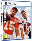 MADDEN  NFL 22 PLAYSTATION 5 (6621946511414)