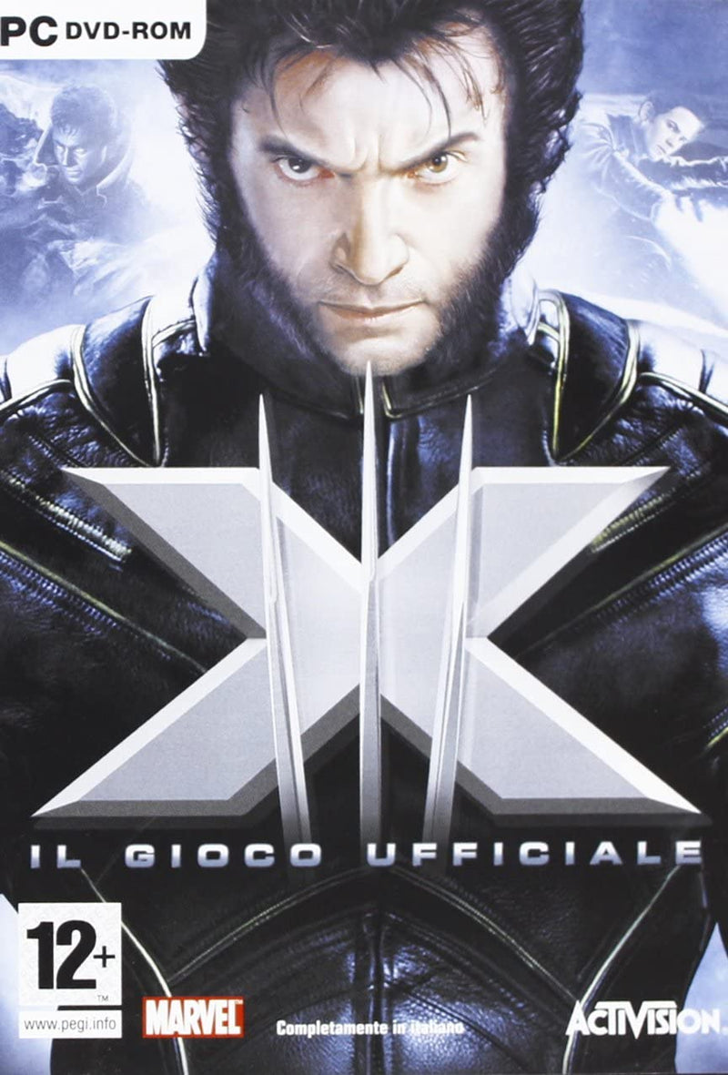 X-MEN IL GIOCO UFFICIALE PC EDIZIONE ITALIANA (4592659922998)