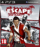 ESCAPE DEAD ISLAND PLAYSTATION 3 EDIZIONE ITALIANA (4534196207670)