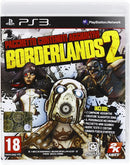 BORDERLANDS 2 pacchetto contenuti aggiuntivi ps3(e necessario borderlands 2 per giocare) (4602065846326)
