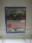 METAL GEAR SOLID HD COLLECTON PS VITA (versione americana) (4837894783030)