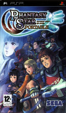 PHANTASY STAR PORTABLE PSP EDIZIONE ITALIANA (4553044295734)