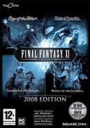 FINAL FANTASY XI ONLINE 2008 EDITION PC EDIZIONE ITALIANA (4592673849398)
