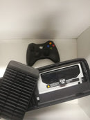 XBOX 360 SLIM NERO OPACO 250 GB/GO (usato garantito)(completa di tutto) (4735165202486)