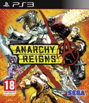 ANARCHY REIGNS PLAYSTATION 3 EDIZIONE ITALIANA (4530221350966)
