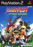 HARVEST FISHING PLAYSTATION 2 EDIZIONE ITALIANA (4518958727222)