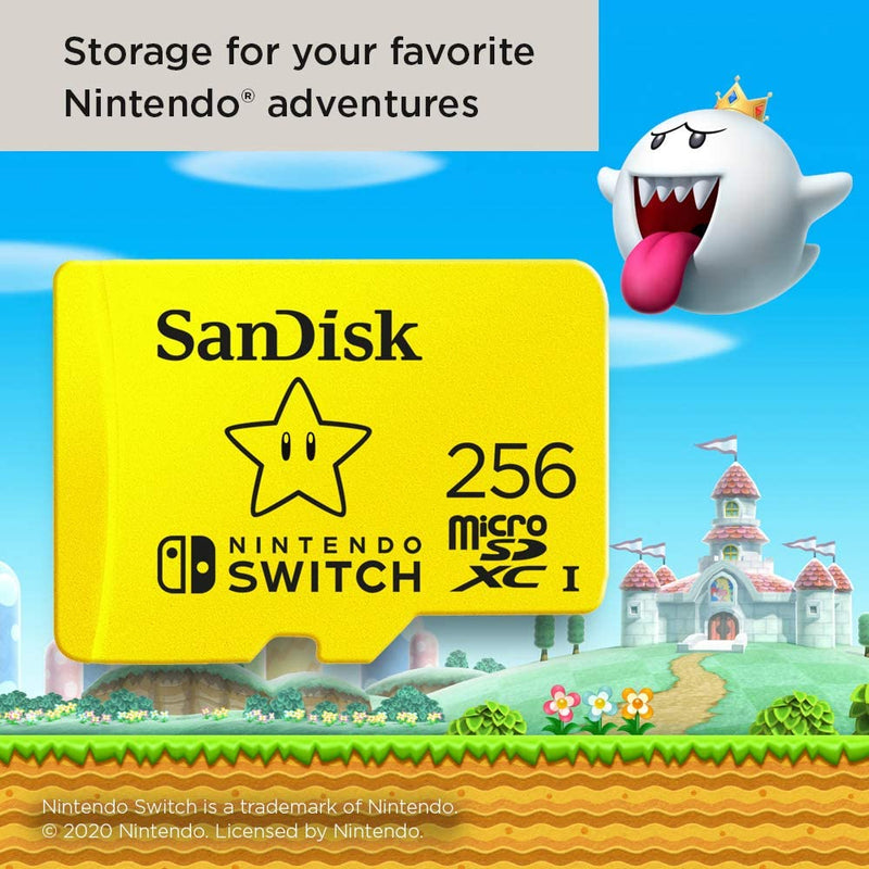 Copia del MICRO SDXC 128 GB. PER NINTENDO SWITCH-SWITCH LITE (8054095970606)