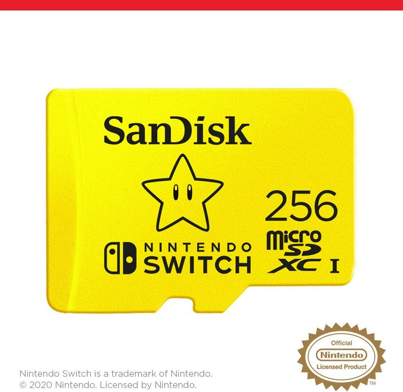 Copia del MICRO SDXC 128 GB. PER NINTENDO SWITCH-SWITCH LITE (8054095970606)