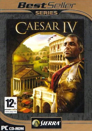 CAESAR IV PC EDIZIONE ITALIANA (4591292252214)