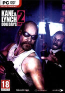 KANE E LYNCH 2 DOG DAYS PC EDIZIONE ITALIANA (4592676077622)