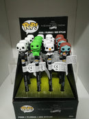 FUNKO PENNE -Nightmare Before Christmas 25 Years - Jack Skellington (6538408525878)