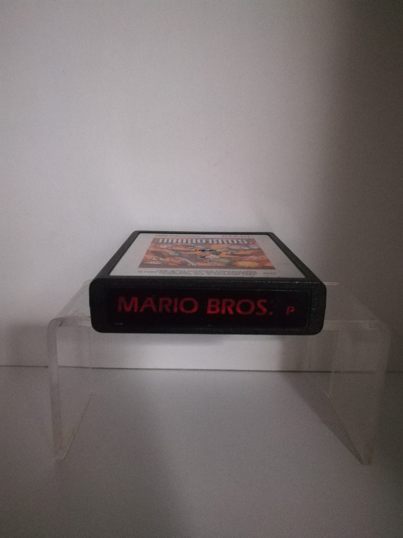 MARIO BROS BY NINTENDO PER ATARI 2600 (4683776589878)