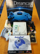 DREAMCAST CONSOLE VERSIONE PAL - TRE DIVERSI BUNDLE - USATA 100% FUNZIONANTE (4571283161142)